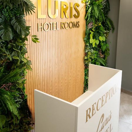 Hotel Luris Голем Екстер'єр фото