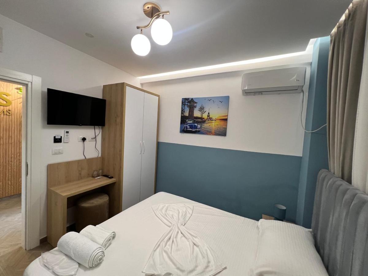 Hotel Luris Голем Екстер'єр фото