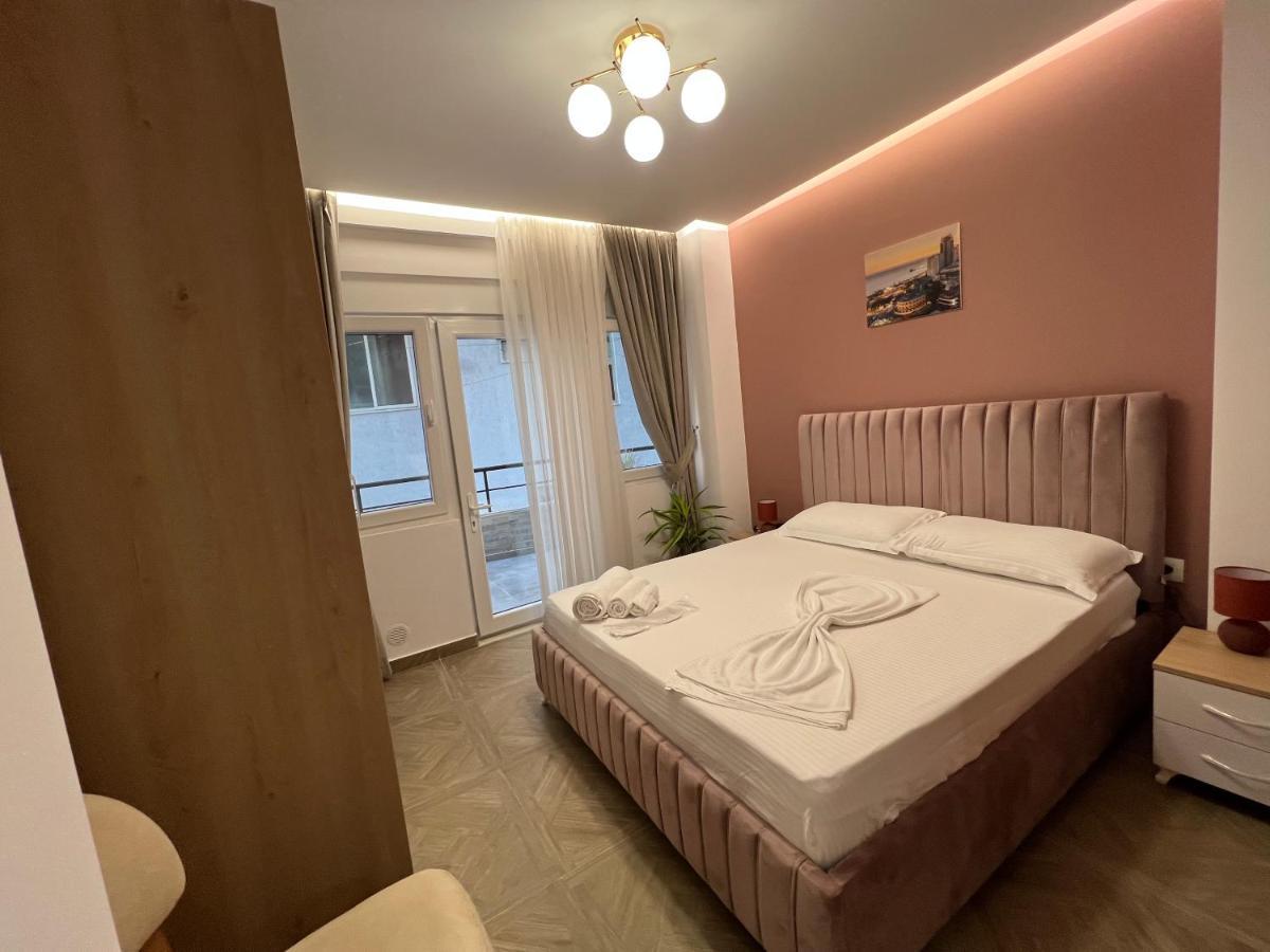 Hotel Luris Голем Екстер'єр фото