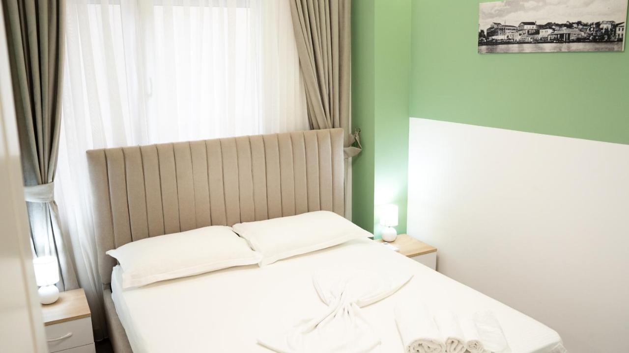 Hotel Luris Голем Екстер'єр фото