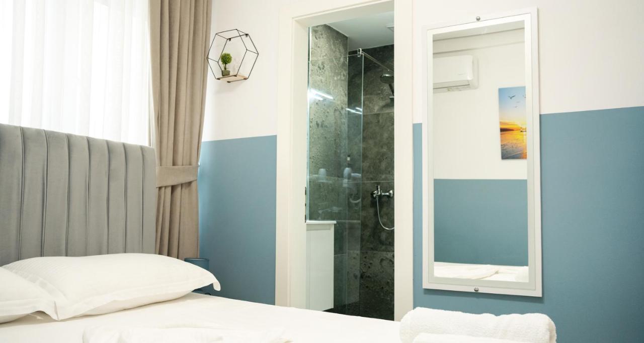 Hotel Luris Голем Екстер'єр фото