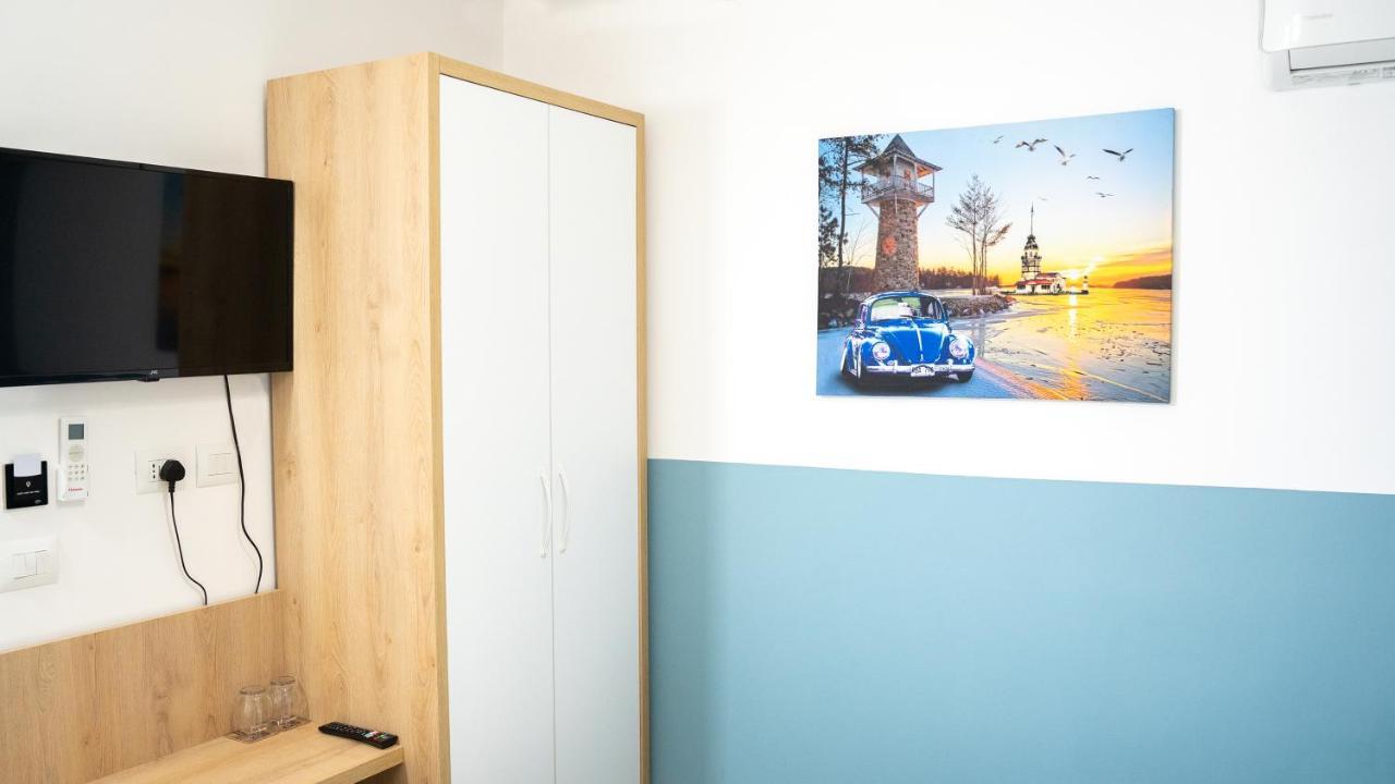 Hotel Luris Голем Екстер'єр фото