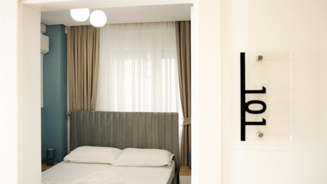 Hotel Luris Голем Екстер'єр фото