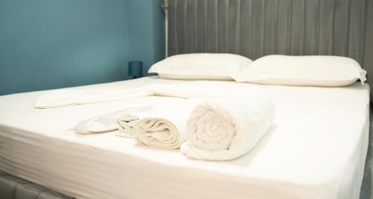 Hotel Luris Голем Екстер'єр фото