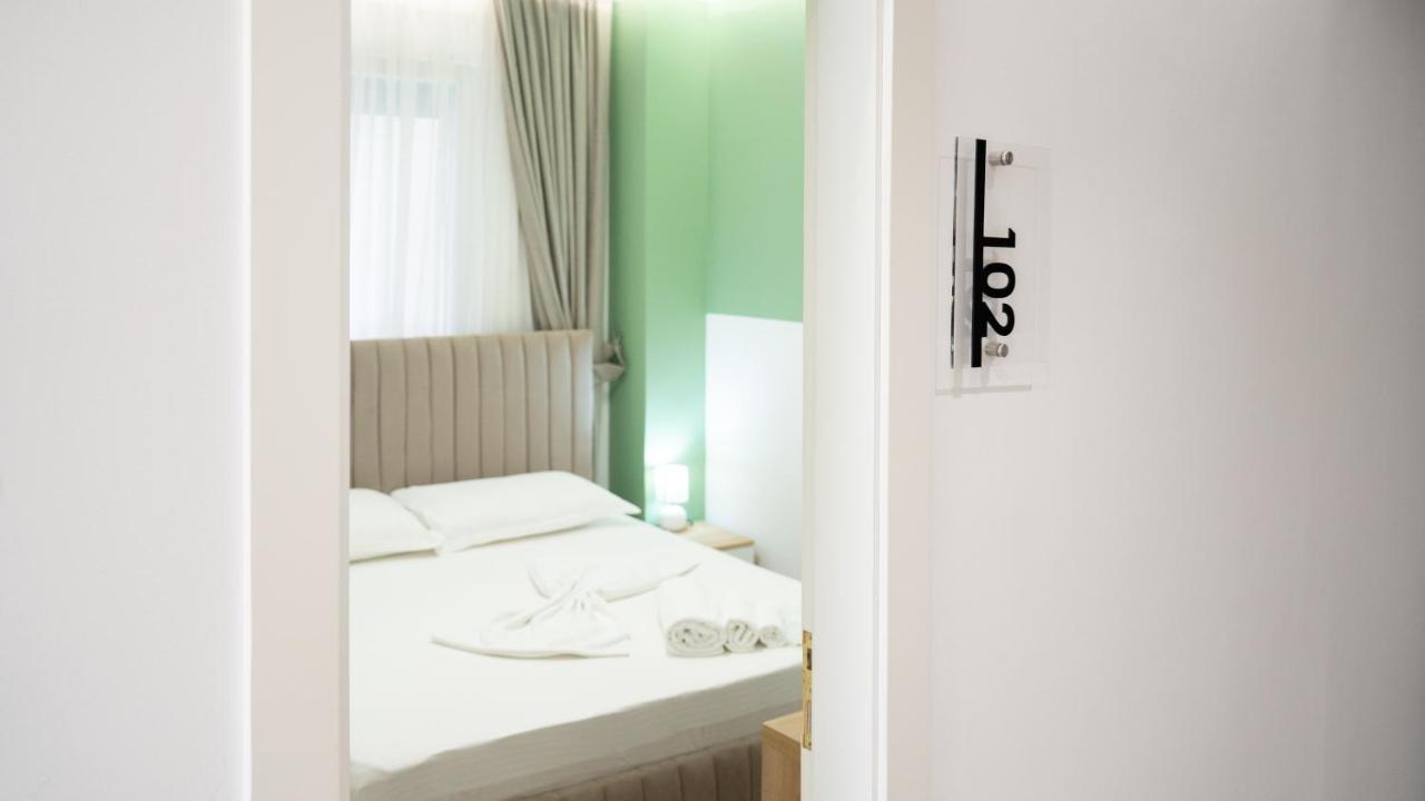 Hotel Luris Голем Екстер'єр фото