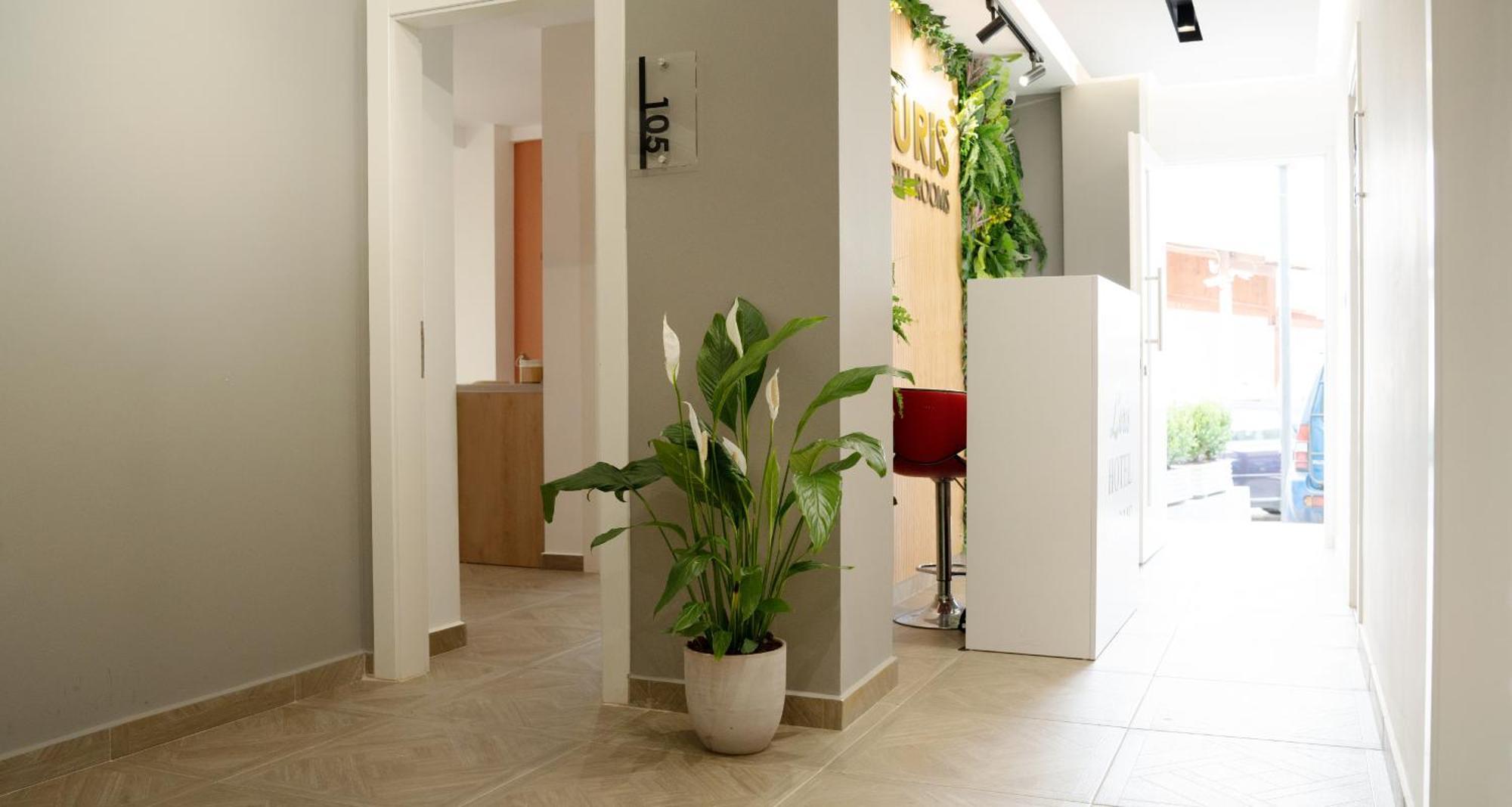 Hotel Luris Голем Екстер'єр фото